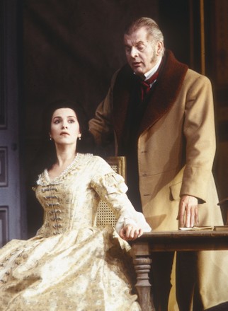 'La Traviata' Opera performed at the Royal Opera House, London, UK 1996 - 27 Apr 2020