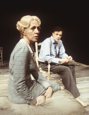 'A Long Days Journey into Night' Play performed at the Young Vic Theatre, London, UK 1996 - 27 Apr 2020