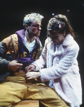 'Shopping and Fucking' Play performed in the Royal Court Theatre, London, UK 1996 - 27 Apr 2020