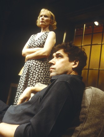 'Ashes to Ashes' Play performed at the Royal Court Theatre, London, UK 1996 - 28 Apr 2020