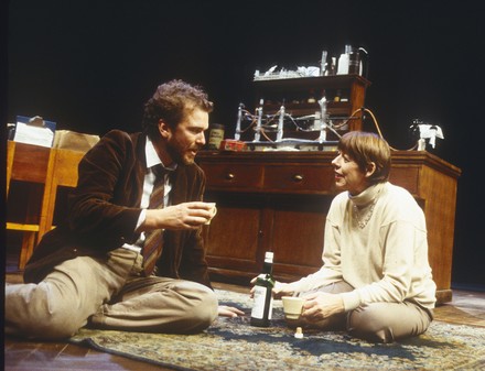 'Blinded by the Sun' Play performed in the Cottesloe Theatre, National Theatre, London, UK 1996 - 28 Apr 2020