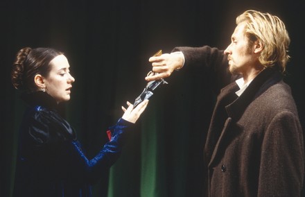 'Hedda Gabler' Play performed at the Donmar Warehouse, London, UK 1996 - 28 Apr 2020