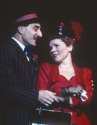 'Guys and Dolls' Musical performed in the Olivier Theatre, National Theatre, London, UK 1996 - 28 Apr 2020