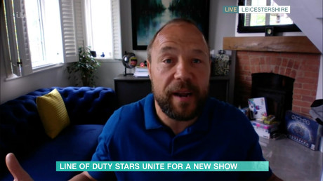 Stephen Graham Editorial Stock Photo - Stock Image Shutterstock