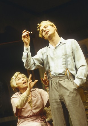 'Night Must Fall' Play performed at the Theatre Royal Haymarket, London, UK 1996 - 29 Apr 2020