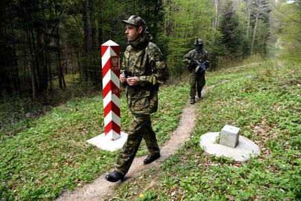 14 21st podhale rifles brigade Stock Pictures, Editorial Images and ...