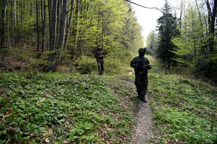 14 21st podhale rifles brigade Stock Pictures, Editorial Images and ...