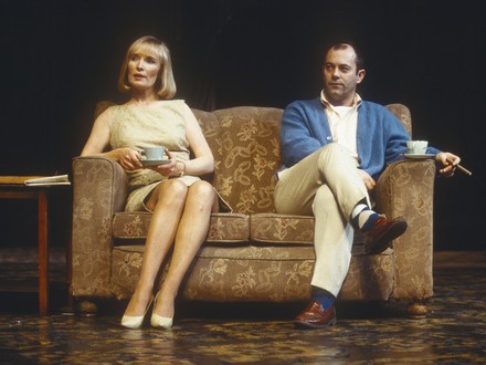 'The Homecoming' Play performed in the Lyttelton Theatre, National Theatre, London, UK 1997 - 29 Apr 2020