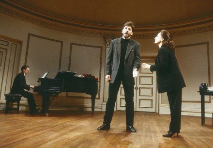 'Masterclass' Play performed in Queen's Theatre, London, UK 1997 - 30 Apr 2020