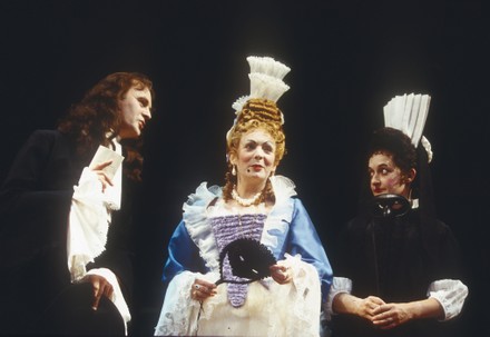 'The Provok'd Wife' Play performed at the Old Vic Theatre, London, UK 1997 - 01 May 2020