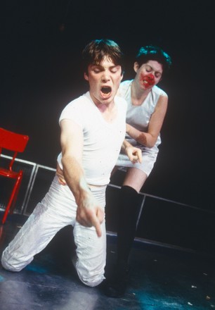 'Disco Pigs' Play performed at the Bush Theatre, London, UK 1997 - 02 May 2020