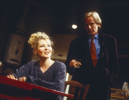 'Skylight' Play performed at the Vaudeville Theatre, London, UK 1997 - 02 May 2020
