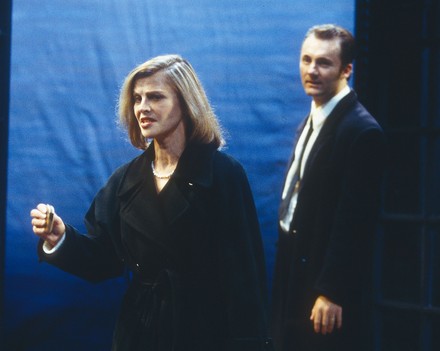 'Suzanna Andler' Play performed in the Minerva Theatre, Chichester, East Sussex, UK 1997 - 02 May 2020