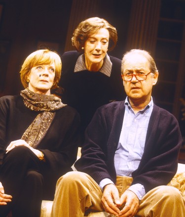 'A Delicate Balance' Play performed in the Theatre Royal, Haymarket, London, UK 1997 - 04 May 2020