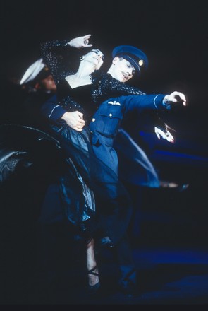 'Cinderella' Dance performed by Adventures in Motion Pictures at Sadler's Wells Theatre, London, UK 1997 - 04 May 2020