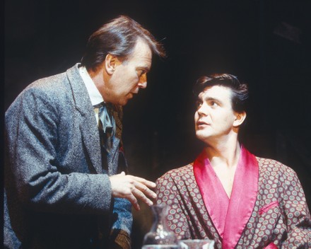 'Enter the Guardsman' Play performed in the Donmar Theatre, London, UK 1997 - 04 May 2020