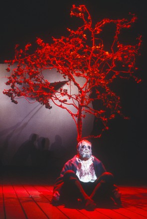 'King Lear' Play performed at the Old Vic Theatre, London, UK 1997 - 04 May 2020