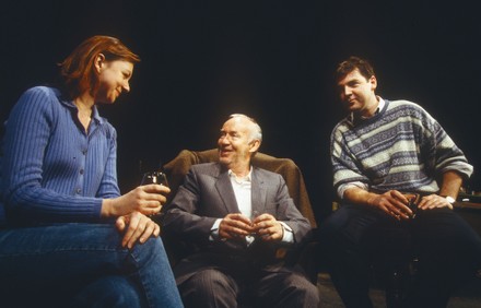 'The Weir' Play performed at the Royal Court Theatre, London, UK 1997 - 04 May 2020