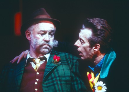 'Twelfth Night' Play performed by the Royal Shakespeare Company, UK 1997 - 04 May 2020