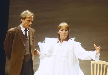 '3 Pinter Plays' Play performed at the Donmar Theatre, London, UK. 1998 - 05 May 2020