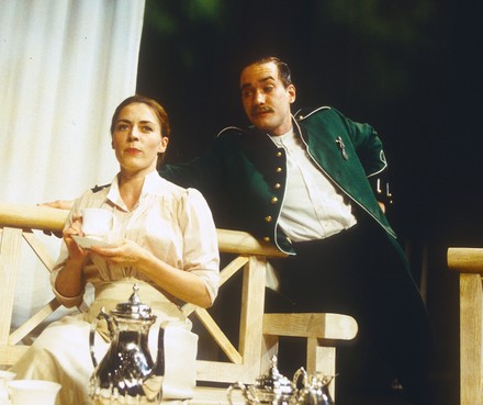 'Much Ado About Nothing' Play performed by Cheek by Jowl Theatre Company, London, UK 1998 - 06 May 2020