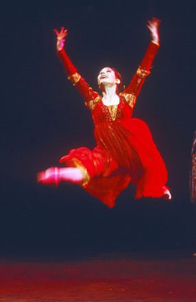'Romeo and Juliet' Ballet performed by English National Ballet at the Royal Albert Hall, London, UK 1998 - 06 May 2020