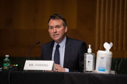 Senate Commerce, Science and Transportation Committee, on the state of the aviation industry and the impact of the Coronavirus pandemic. Wednesday, May 6, 2020., Washington, District of Columbia, USA - 06 May 2020