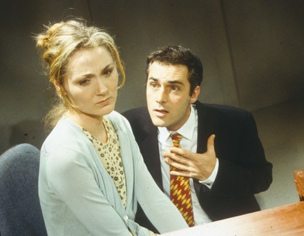 'Nabakov's Gloves' Play performed at Hampstead Theatre, London, UK 1998 - 07 May 2020