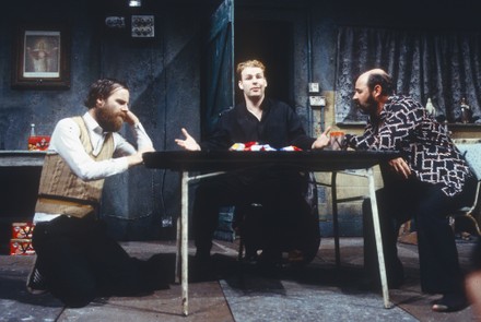 'The Lonesome West' Play performed at the Tron Theatre, Glasgow, UK 1998 - 08 May 2020