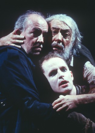 'King Lear' Play performed by the Royal Shakespeare Company, UK 1993 - 15 Jun 1993