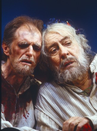 'King Lear' Play performed by the Royal Shakespeare Company, UK 1993 - 15 Jun 1993