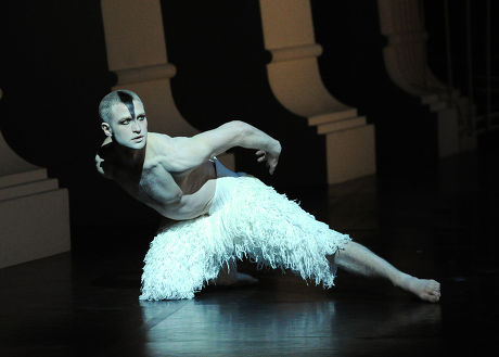 'Swan Lake' performed at Sadler's Wells Theatre, London, Britain - 15 Dec 2009