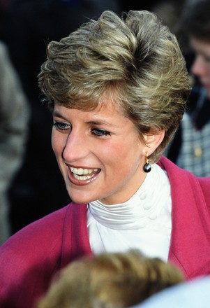Princess Diana C1991 Editorial Stock Photo - Stock Image | Shutterstock