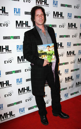 Exclusive Holiday Event Celebrating The Premiere of MH L Magazine, Los Angeles, America - 15 Dec 2009