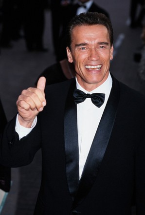 Arnold Schwarzenegger 1996 Editorial Stock Photo - Stock Image