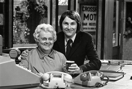 'Crossroads' TV Show, UK  - 1973