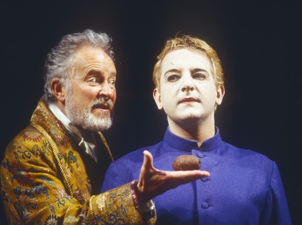 'The Tempest' Play performed by the Royal Shakespeare Company, UK 1993 - 15 Jun 1993