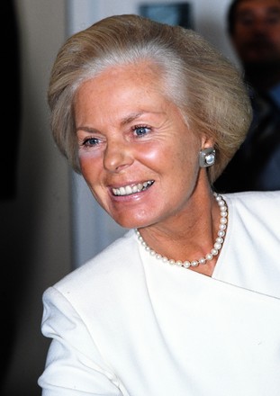 Katharine Duchess Kent C1991 Editorial Stock Photo - Stock Image