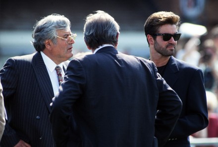 George Michael Father Kyriacos Jack Panayiotou Editorial Stock Photo - Stock Image | Shutterstock