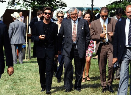 George Michael Father Kyriacos Jack Panayiotou Editorial Stock Photo - Stock Image | Shutterstock