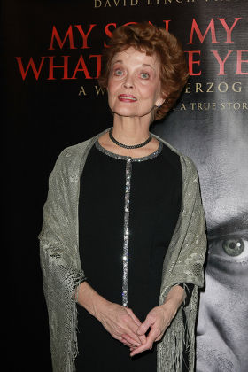 'My Son, My Son What Have YE Done' film premiere, Los Angeles, America - 19 Dec 2009