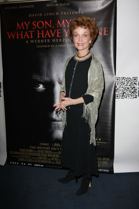 'My Son, My Son What Have YE Done' film premiere, Los Angeles, America - 19 Dec 2009