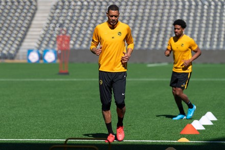 BCS Young Boys first training session, Bern, Stade de Suisse, Switzerland - 18 May 2020
