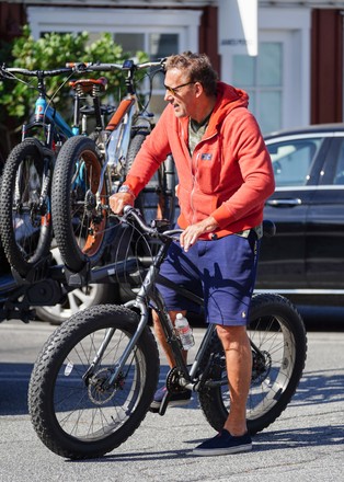 Arnold Schwarzenegger out and about, Los Angeles, USA - 19 May 2020