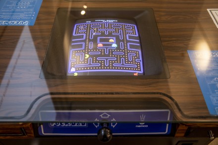 Pac-Man turns 40 - Science Museum Blog