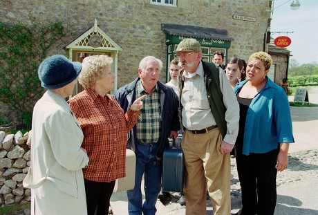 'Emmerdale' TV Show UK  - Jun 2002