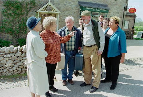 'Emmerdale' TV Show UK  - Jun 2002