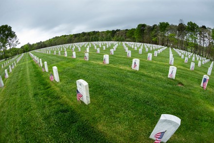 76 Calverton National Cemetery Stock Pictures Editorial Images And   Shutterstock 10656670aj 