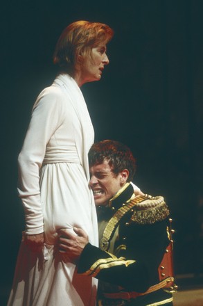 'Coriolanus' Play performed by the Royal Shakepeare Company, UK 1994 - 15 May 1994