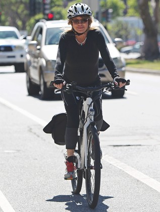 Goldie Hawn and Kurt Russell out and about, Los Angeles, USA - 24 May 2020